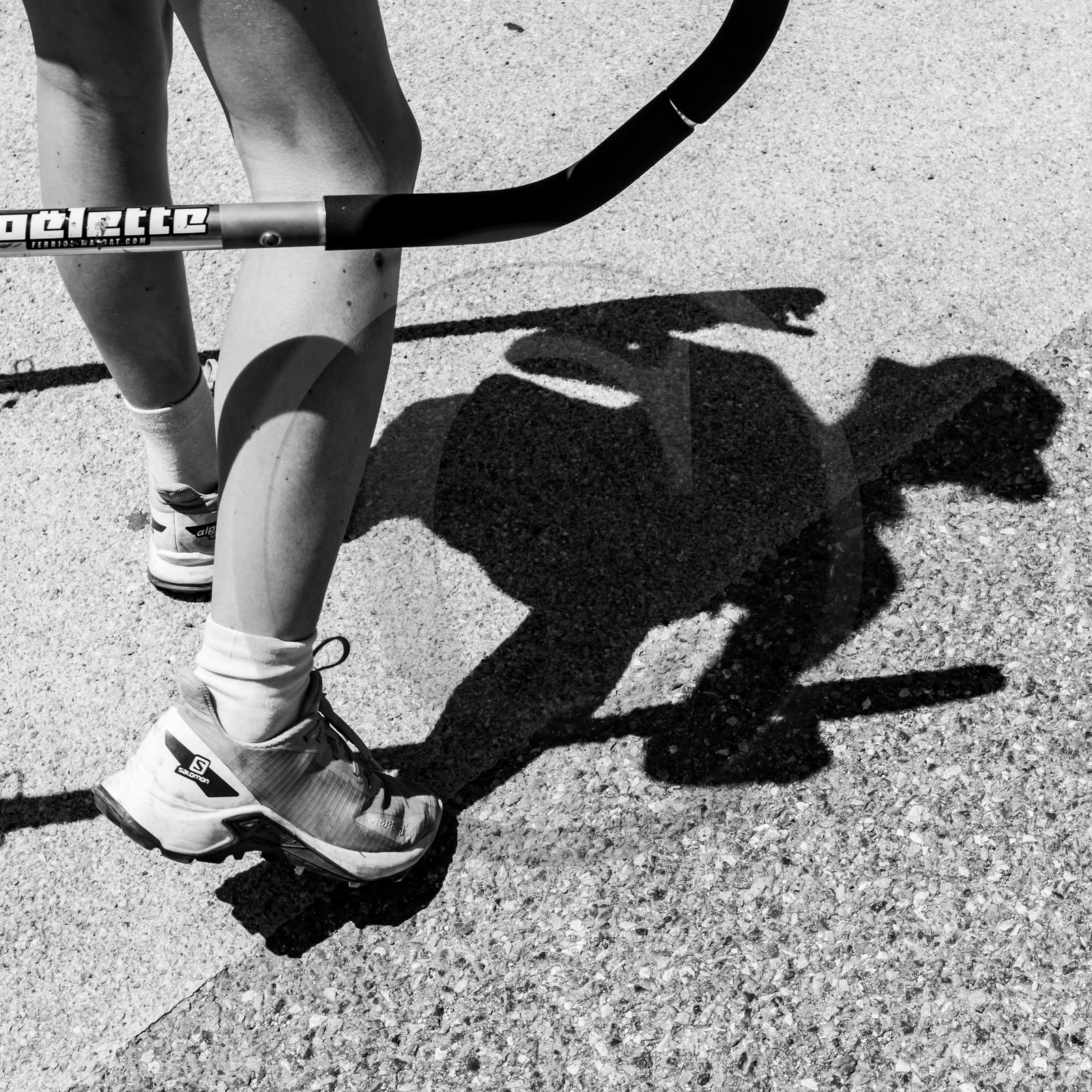 Initiation à la Joelette