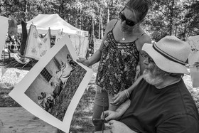 15, 16 et 17 août 2023 : L'Ouort au festival l'Echo des Mots