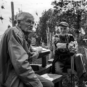 24 mai 2023 : du bricolage, du jardinage et une visite