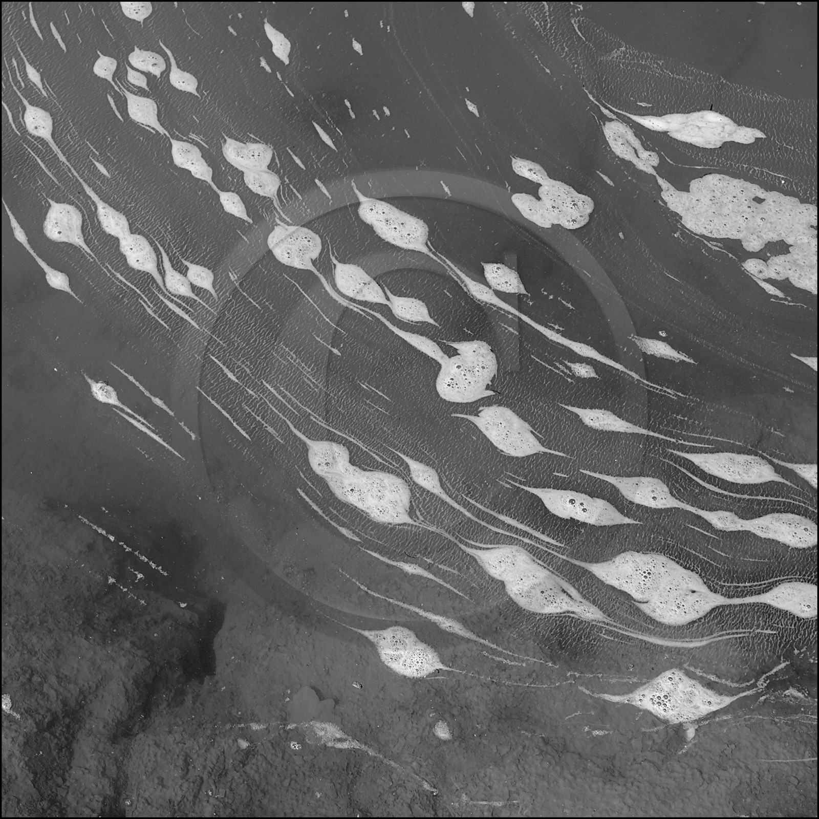 Serre-Ponçon, basses eaux