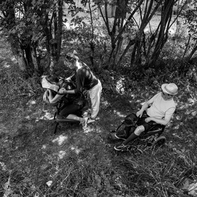 28 juin 2021 : Journée des aidants à l'Ouort.