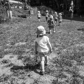 18 07 2017 - La crèche de Saint-Bonnet