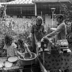 18 août 2021 : un barbecue avec l'APF