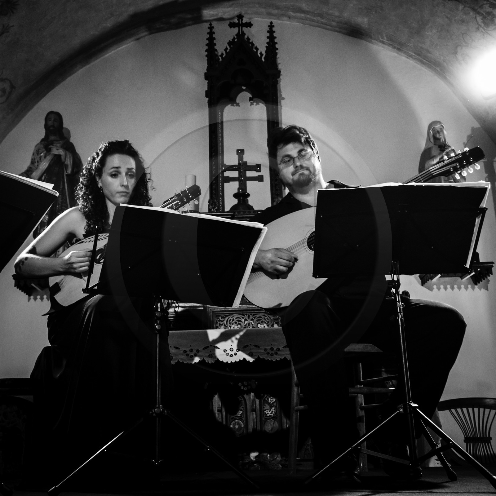 Le Kerman Mandolin Quartet