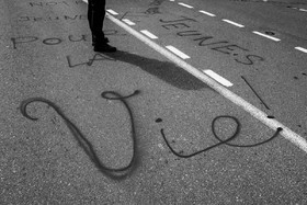 18 mars 2023 : Manifestation contre la réforme des retraites à Gap