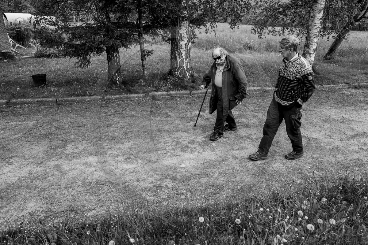17 mai 2023 : une chorale à l'Ouort (2)