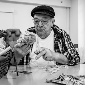 14 septembre 2022 : jeux, laine et promenade