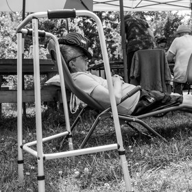 28 juin 2021 : Journée des aidants à l'Ouort.