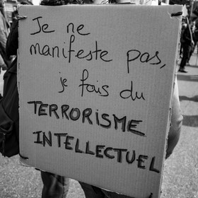 6 avril 2023 : Manifestation contre la réforme des retraites à Gap