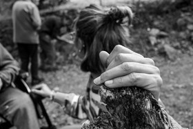 14 septembre 2022 : jeux, laine et promenade