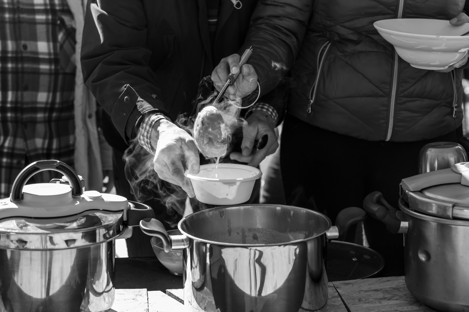 26 octobre 2025 : Soupes et marché de créateurs