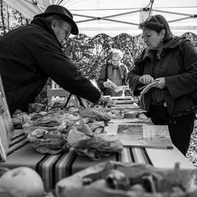 05 novembre 2022 : des pommes et des soupes