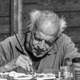 13 octobre 2021 : Un atelier terre et un anniversaire