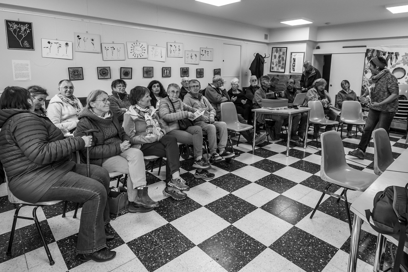 09 avril 2025 : des jeux, des chants et une AG