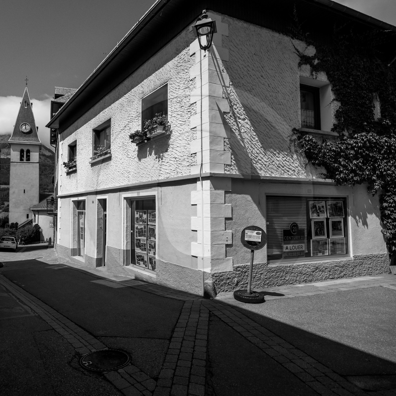 Exposition à Saint-Bonnet