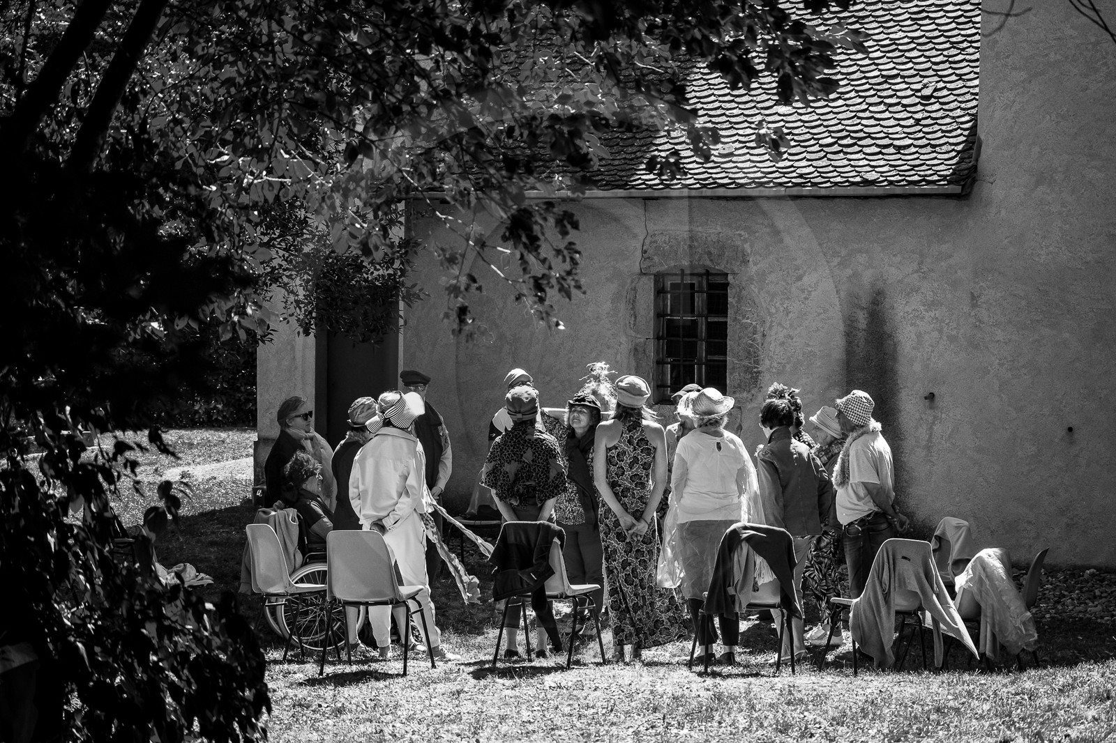 07 août 2023 : Journée des aidants