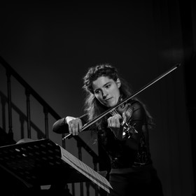 Anna Gõckel et Clément Lefevre