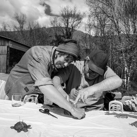 19 avril 2023 : atelier créatif Les fables de La Fontaine