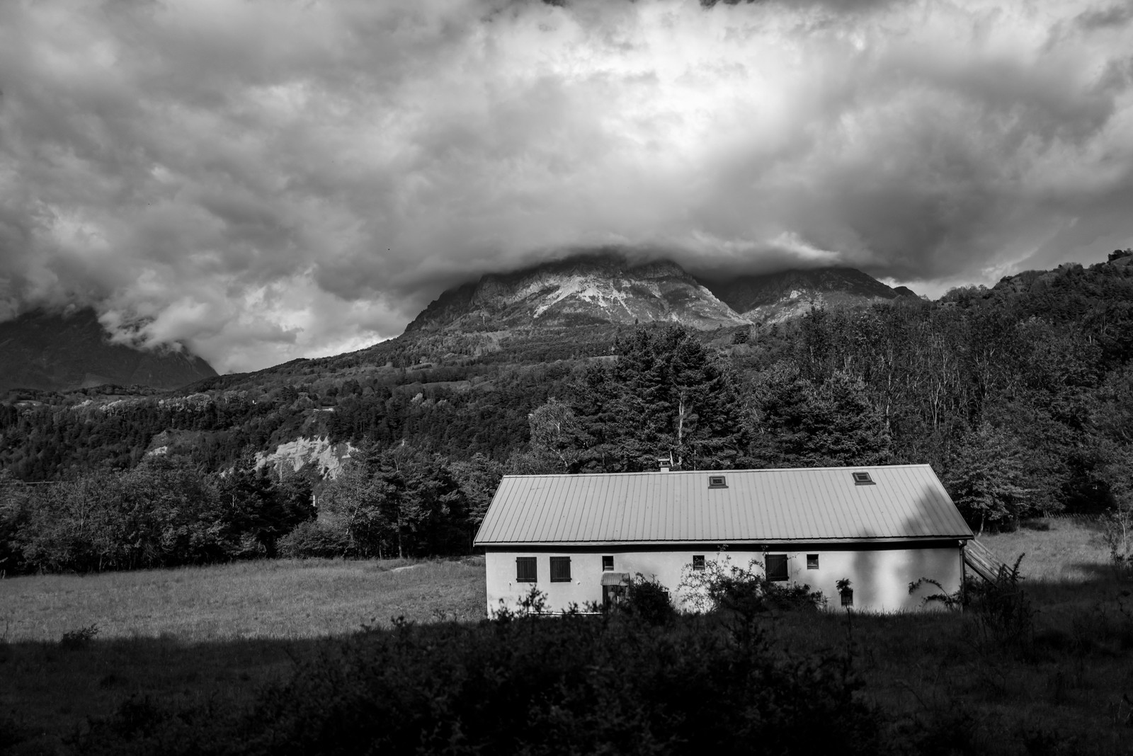 Le Pas du Loup - Le Glaizil -14 mai 2023