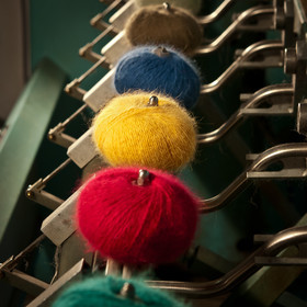 La Filature du Valgaudemar - Pelotes de laine