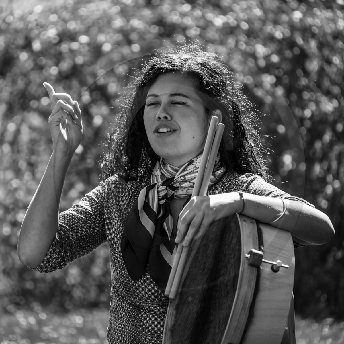 26 avril 2023 : Une chorale à l'Ouort