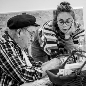 14 septembre 2022 : jeux, laine et promenade