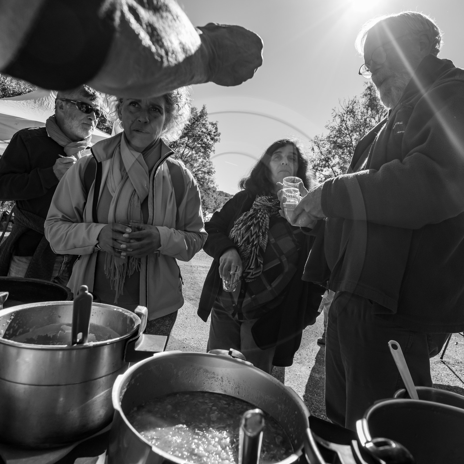 24 octobre 2021 : Fais ta soupe et ramène ta pomme