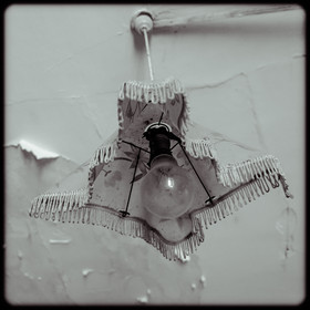 Une maison abandonnée à Saint-Julien-en-Champsaur