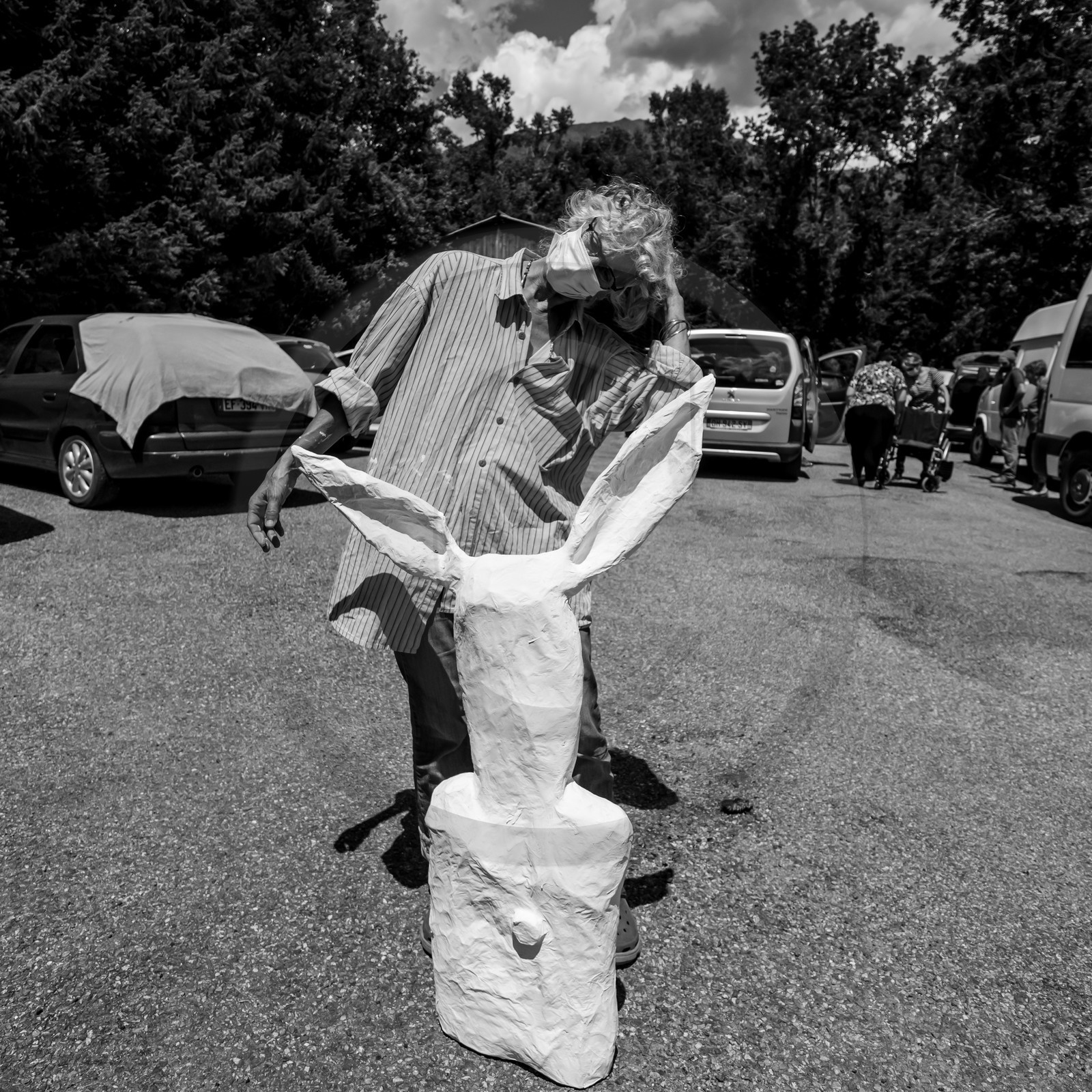 Animations au jardin