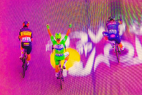 Le Tour de France cycliste 2021