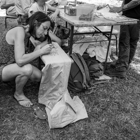 15, 16 et 17 août 2023 : L'Ouort au festival l'Echo des Mots