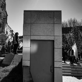 13 avril 2023 : Manifestation contre la réforme des retraites à Gap