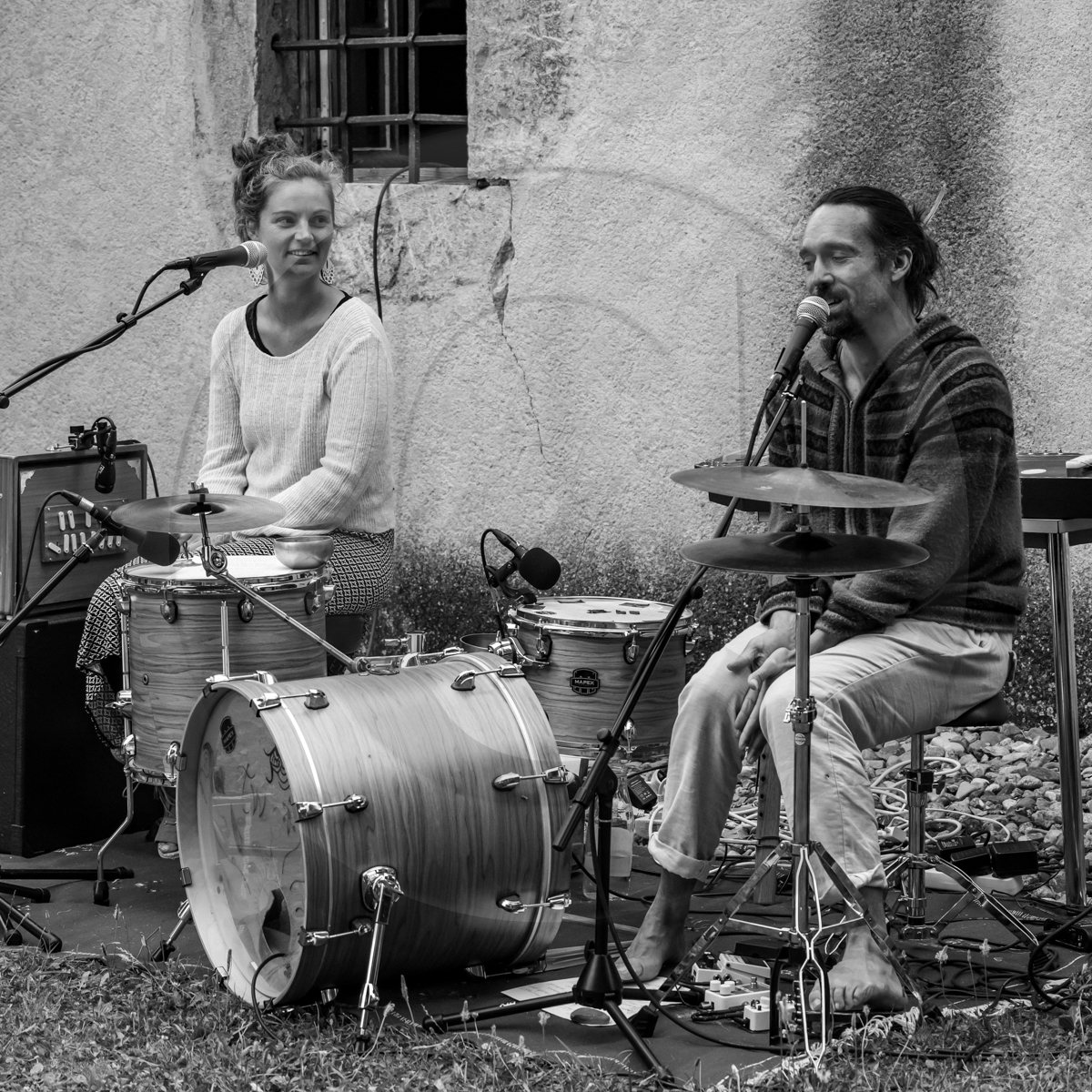 06 juillet 2022 : Concert avec le Duo Cloudance