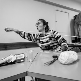 14 septembre 2022 : jeux, laine et promenade