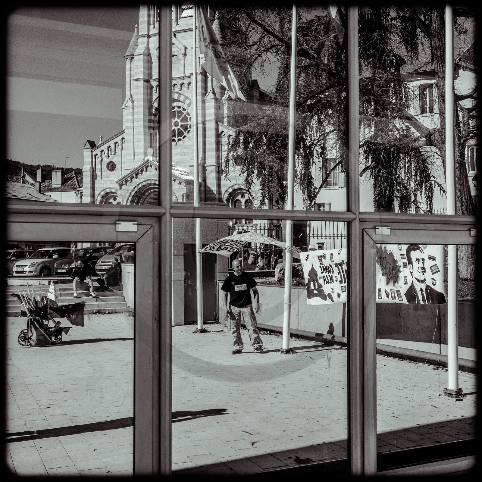 Manifestation pour la défense des retraites - Gap - 20 février 2020