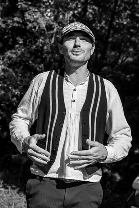 15 octobre : Des contes avec Gilles Bougère