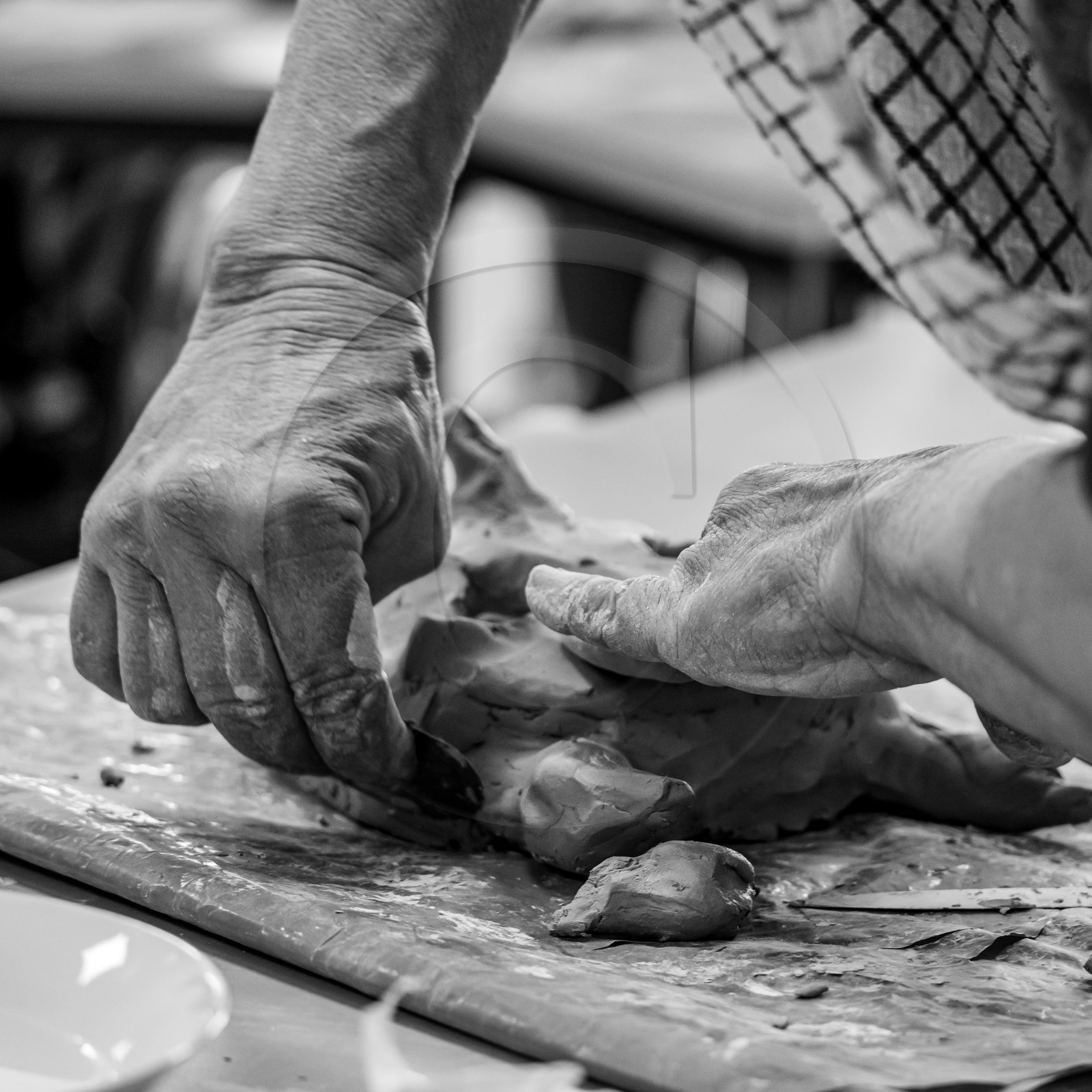 05 mai 2021 : fabrication de masques