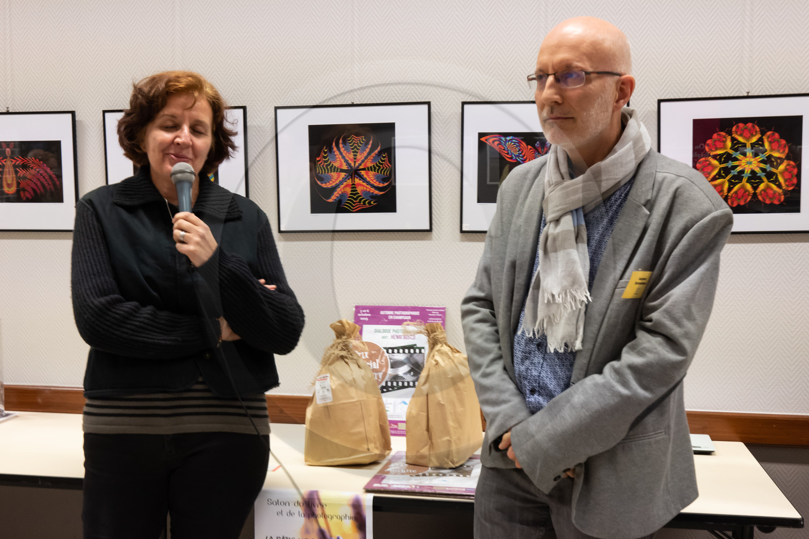 Automne photographique en Champsaur 2019 - Henri Bosco