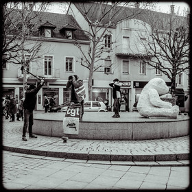 Manifestation à Gap le 24 janvier 2020