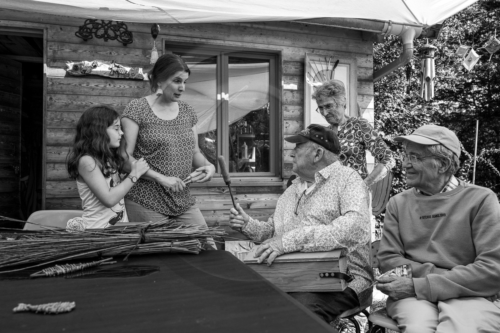 13 septembre 2023 : Osier et HydrOlique