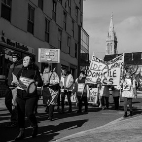 15 mars 2021 : Les oubliés du Ségur de la santé