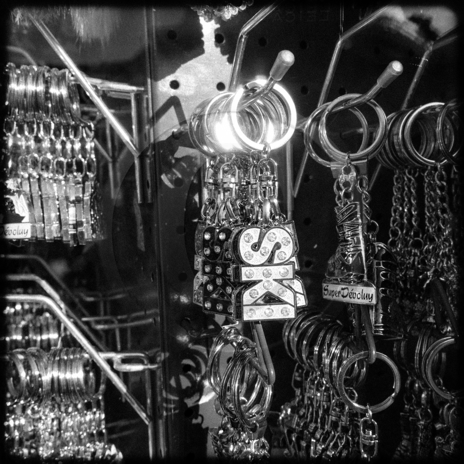 Une montagne de souvenirs