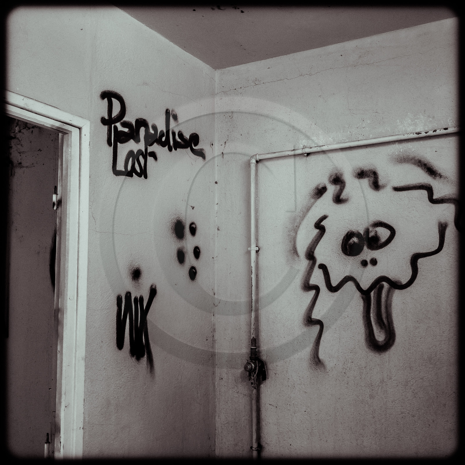 La piscine de Saint-Léger-les-Mélèzes