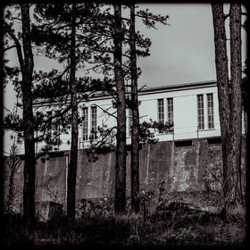 Centrale hydroélectrique du Beynon