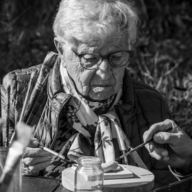 13 octobre 2021 : Un atelier terre et un anniversaire