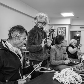 24 avril 2024 : Atelier laine et Rotary