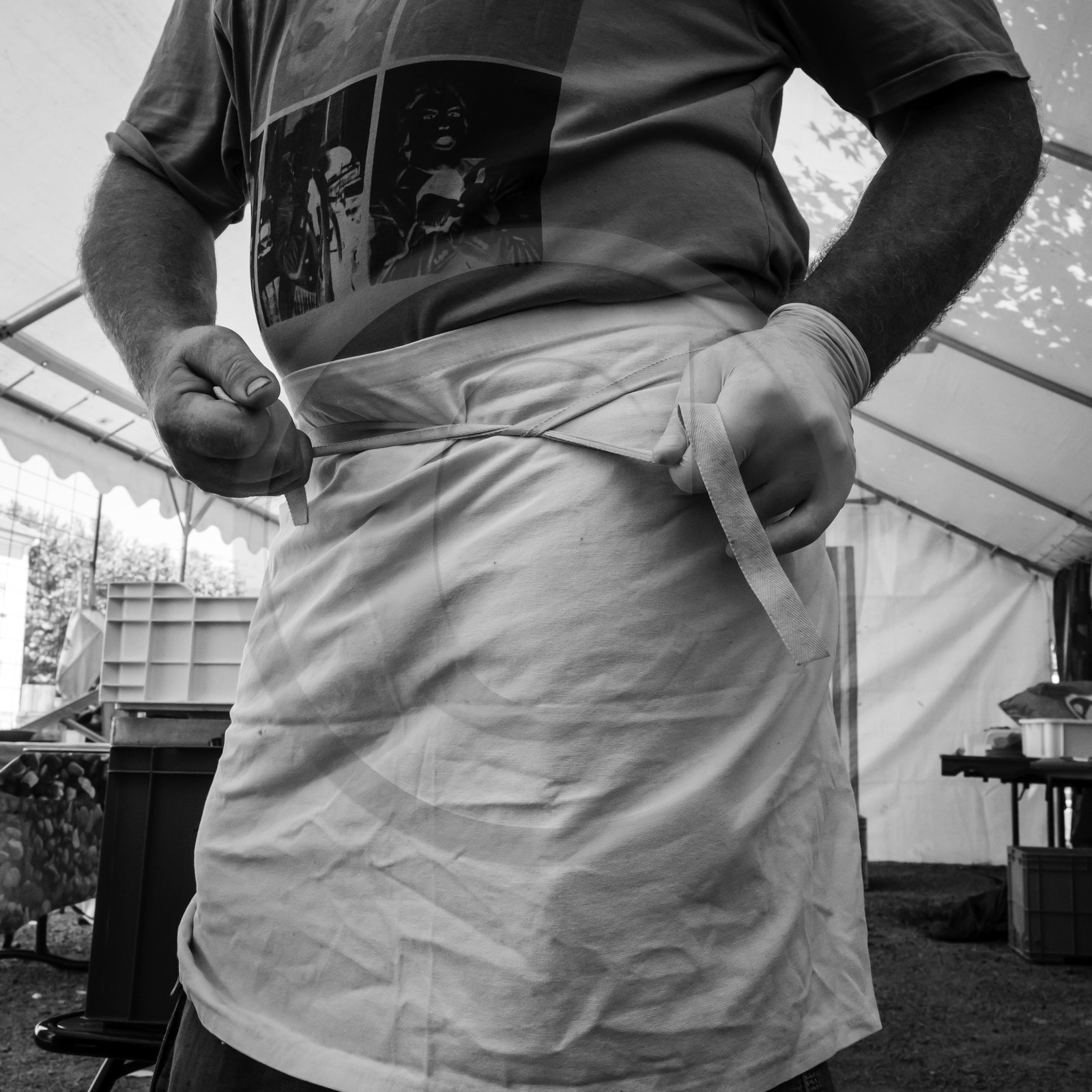 Pascal Daumaus, cuisinier et éducateur de goût