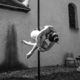 18 août 2021 : Pole Dance à l'Ouort