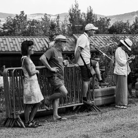 Jeanne Bleuse - Festival de Chaillol