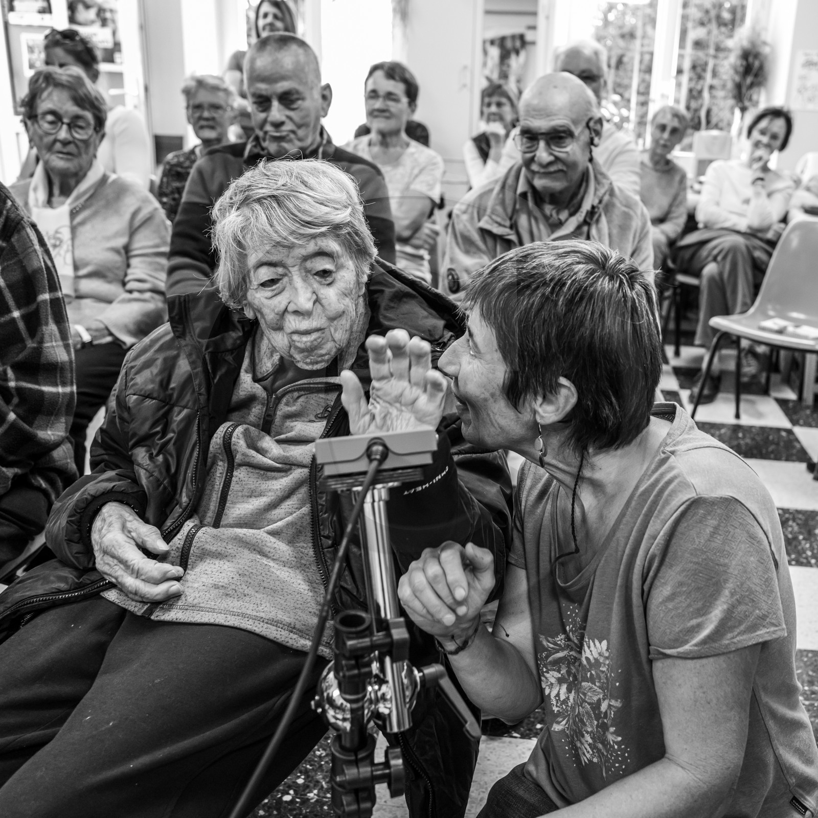 30 octobre 2024 : Découverte du Bao Pao avec Jean Schumtz et la compagnie La Puce à l'Oreille